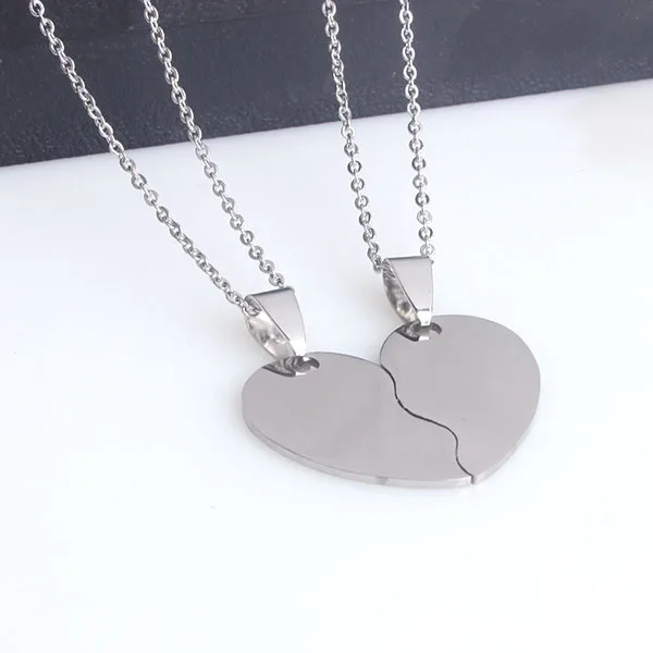 Недорогое уникальное ожерелье в форме сердца с красивым дизайном|necklace card|heart