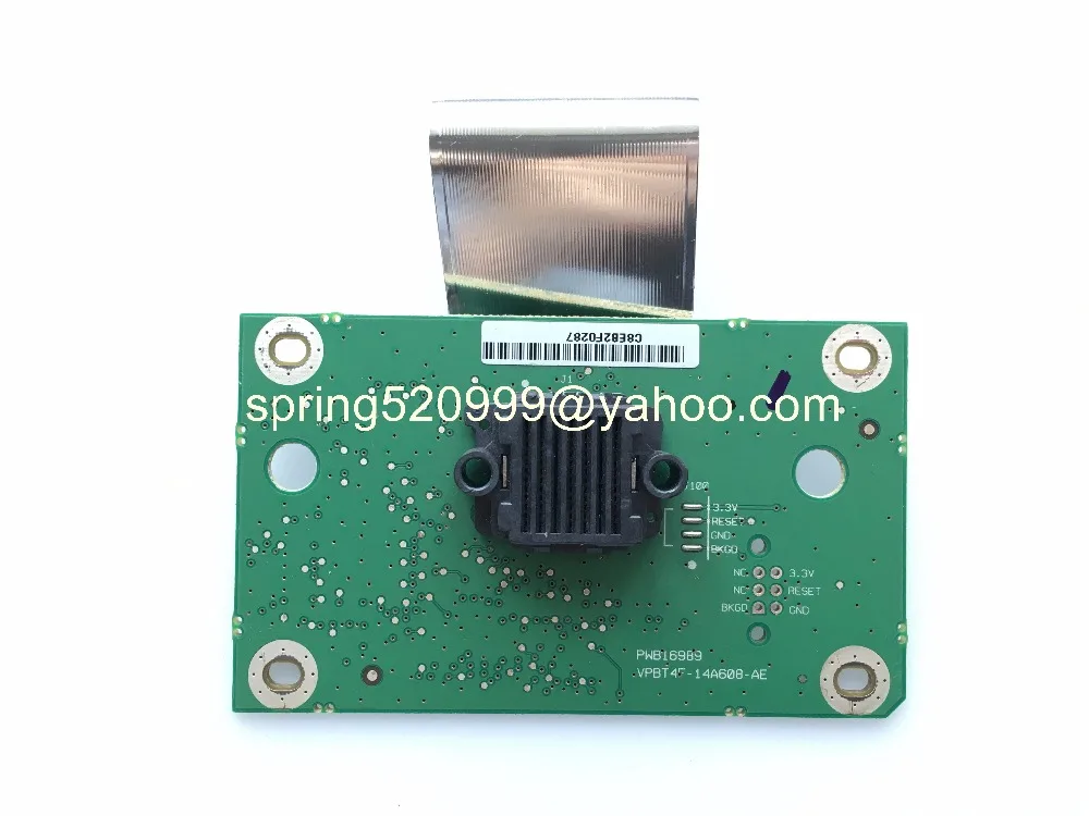 Плата с кабелем PWB16989 для Ford дисплейный модуль LQ080Y5DZ30 LQ080Y5DZ03|board board|board circuitboard pc |
