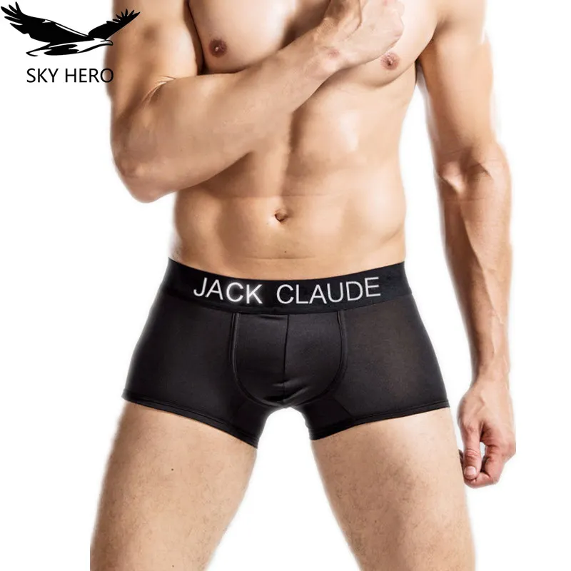 Трусы боксеры мужские цвет в ассортименте M L XL XXL XXXL 1 шт|ondergoed man|boxer shortsmen boxer underwear |