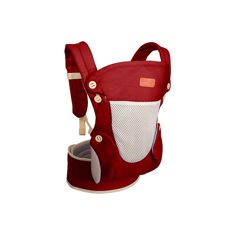 Рюкзак Ibelibaby из хлопка для новорожденных|Рюкзаки и сумки переноски| |