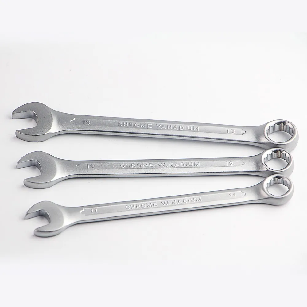 Yofe 23 мм Комбинации Box Open End вогнутой ребра инструмент ключ высокое качество