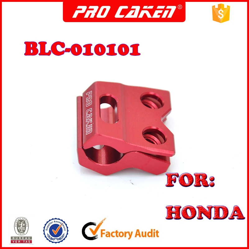 Зажим для крепления шланга тормозной магистрали мотоцикла CNC внедорожника honda as