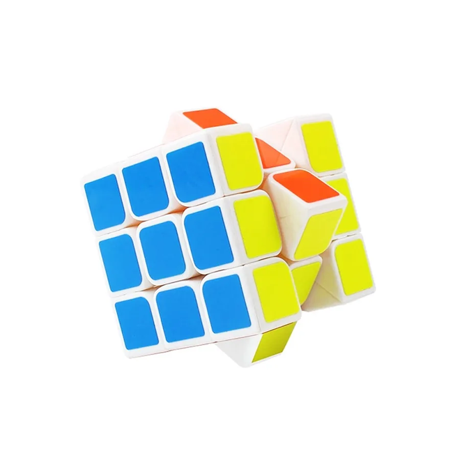 2019 YUXIN мини Кубик Рубика для профессионалов 3x3x3 мать головоломка игра куб игрушки