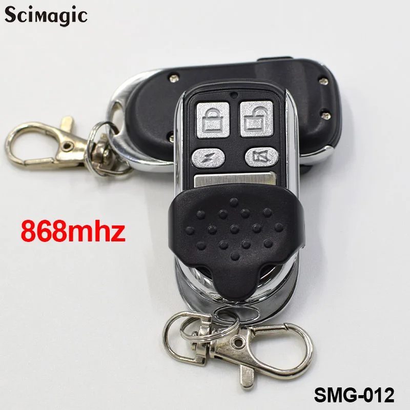 012-868mhz Пульт MARANTEC Digital 868 МГц 433 MHz гаражные ворота дистанционного управления MARANTEC ручной передатчик, гараж, команда 868,3 МГц 433,92 - Цвет: 012-868mhz