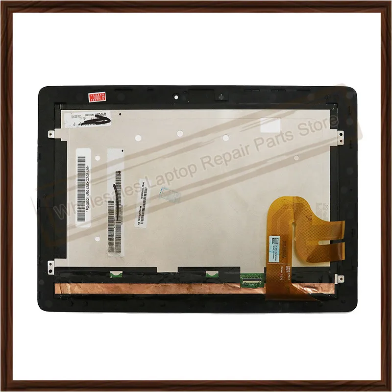 Оригинальный ЖК-дисплей 10 1 дюйма для ASUS TF700 TF700T 5184N FPC-1 сенсорный экран стекло