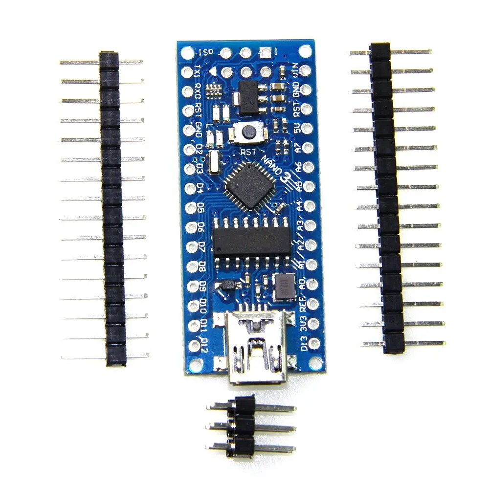 Nano V3 ATmega168 CH340 mini USB совместим с Arduino V3.0|usb usb|usb usbusb |