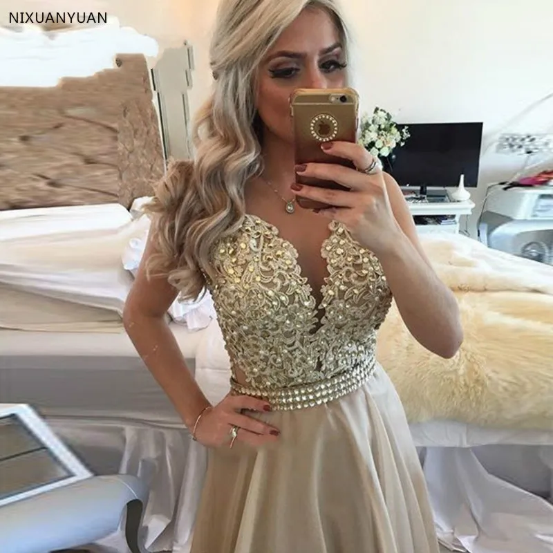 Вечернее платье для выпускного вечера платья 2021 Роскошные длинное Abiti Da Cerimonia Sera