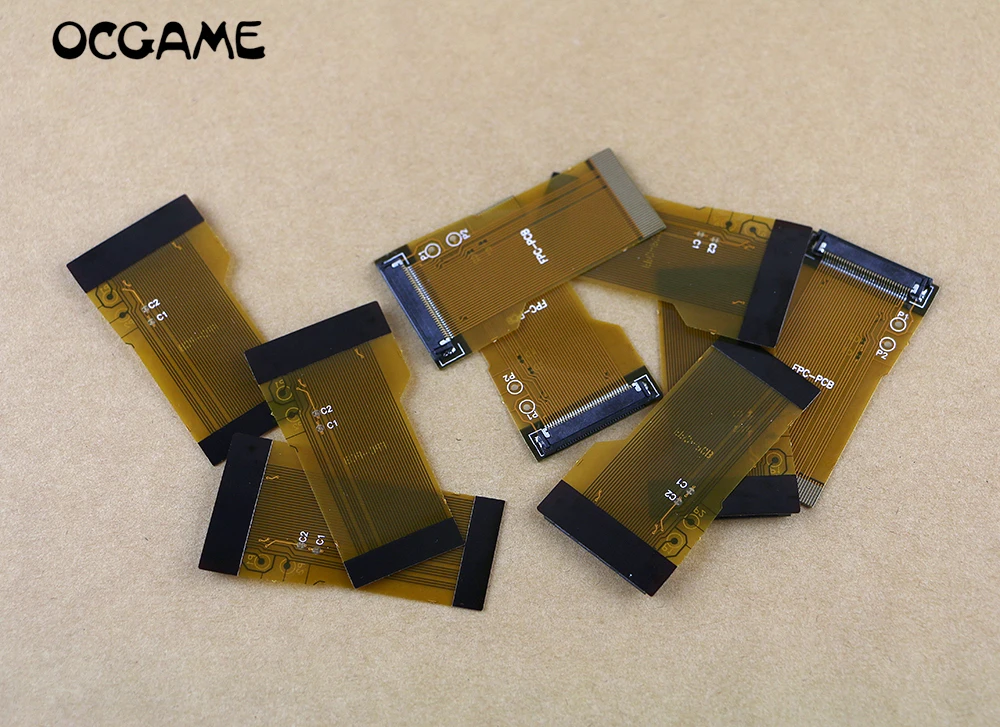 OCGAME оригинальный DIY модифицированная версия для подсветки ЖК ленточный кабель