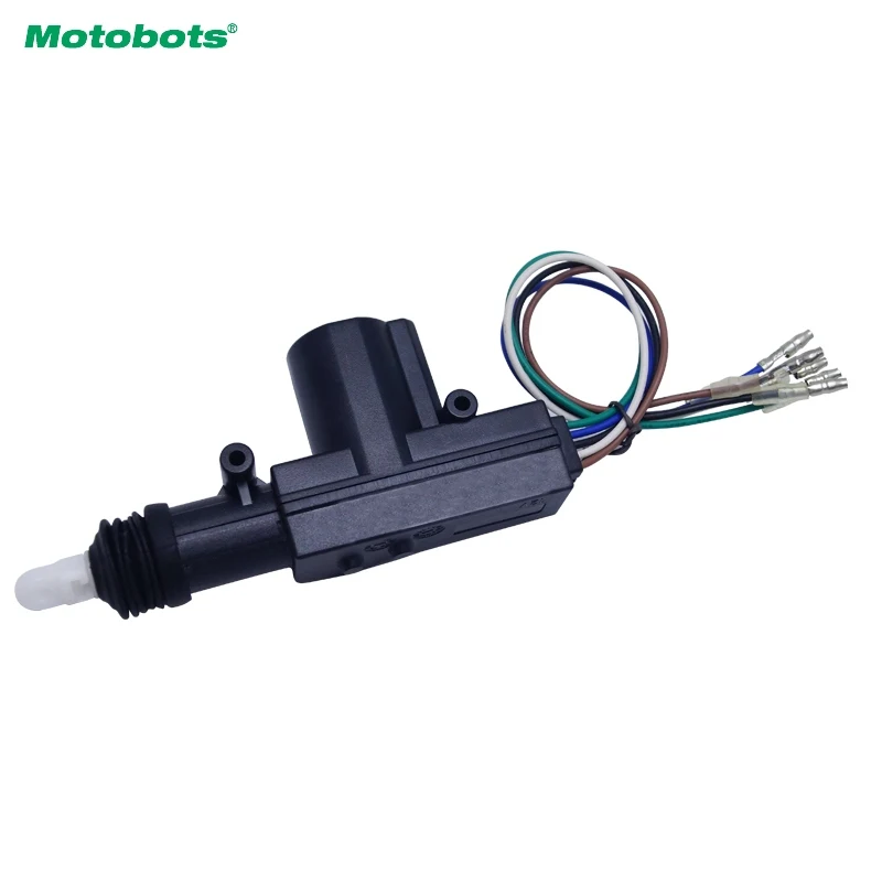 MOTOBOTS 5-проводная автомобильная система центрального замка один пистолет