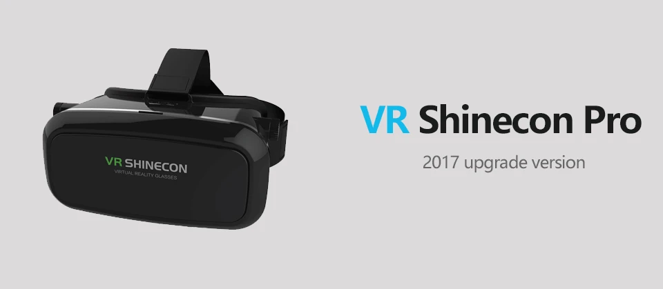 VR Виртуальная реальность 3D очки Google Cardboard VR чехол 5 Plus Pro Смарт Беспроводная Bluetooth мышь/пульт дистанционного управления геймпад 2