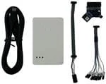 PGM-14950 Hardware Debuggers Atmel-ICE Programmer and Debugger | Электроника