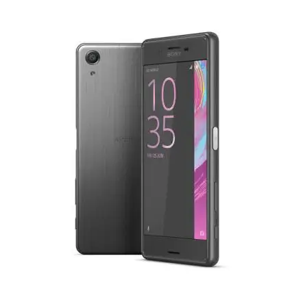 Sony Xperia X Производительность XP двойная карта 4G F8131 3 ГБ ОЗУ 32 Гб ПЗУ 23MP Оригинальная