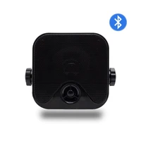 bluetooth speaker waterproof marine stereo car audio speakers 4 portable heavy duty for atv outdoor motorcycle boat music sound