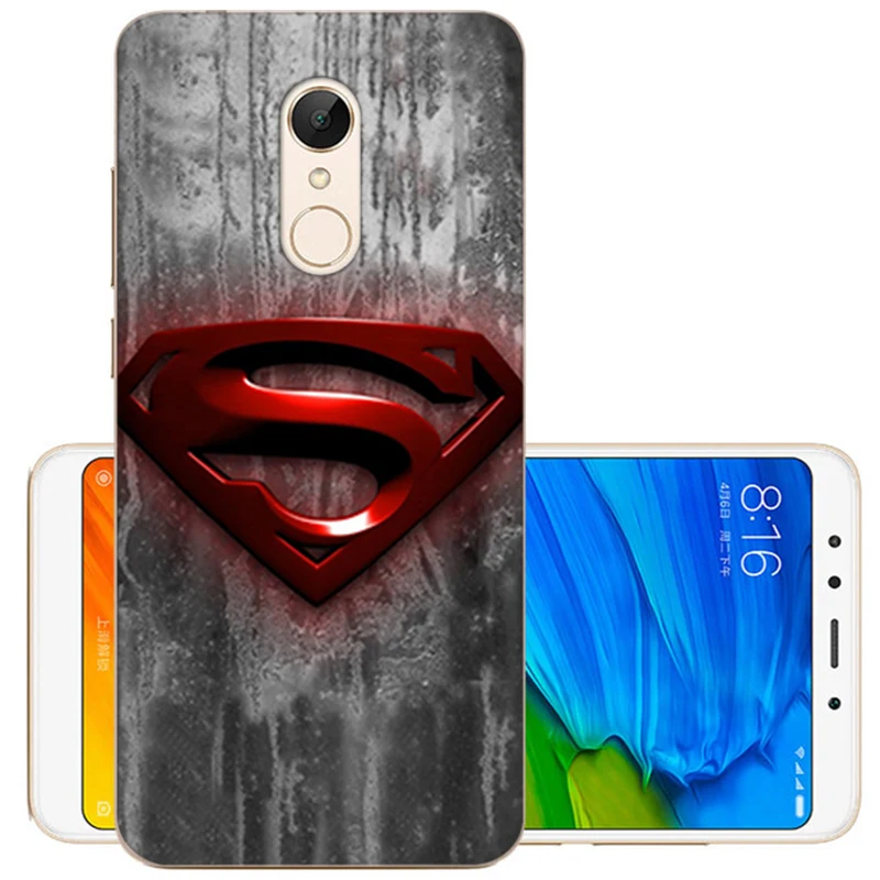 17 Чехол для Xiaomi Redmi 5, Мягкий ТПУ силиконовый чехол для Xiaomi Redmi 5, чехол с 3D рисунком, чехол-бампер для Redmi 5, чехол для телефона - Цвет: 17