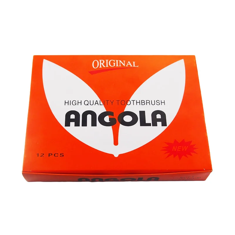 Зубная щетка DR.PERFECT бесплатная доставка для домашнего использования 12 шт./кор.