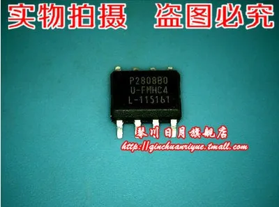 

Новинка 100%, 10 шт., P2808 B0 P2808B0 P2808 SOP8