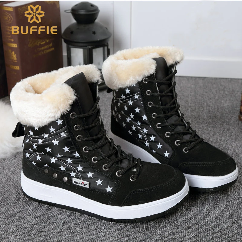 Женские брендовые зимние сапоги ботильоны на меху со шнуровкой из коровьей замши