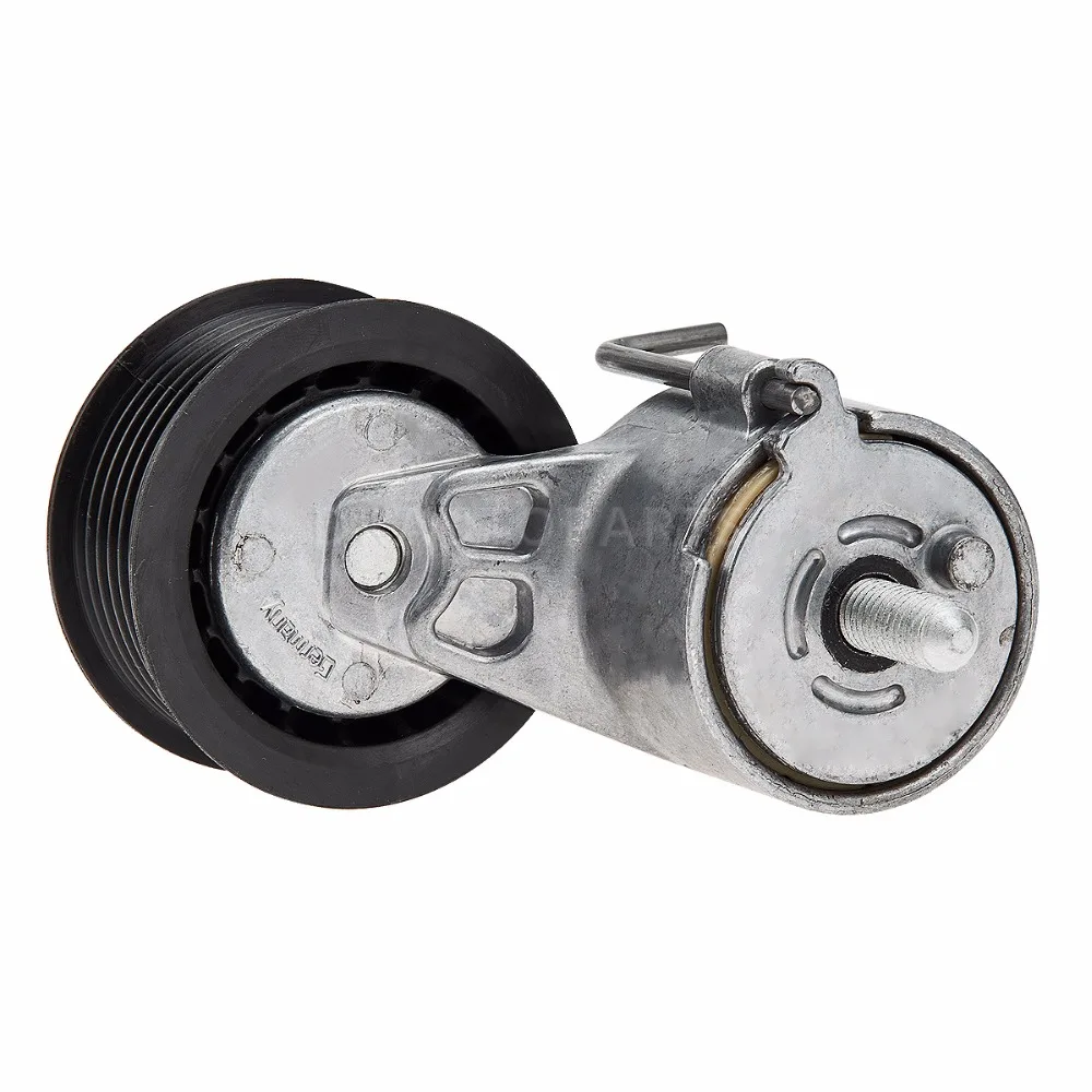 Натяжитель ремня демпфер 06E903133AC 06E903133H 06E903133M для VW Touareg Audi Q7 A5 A7 3.0L|Компоненты