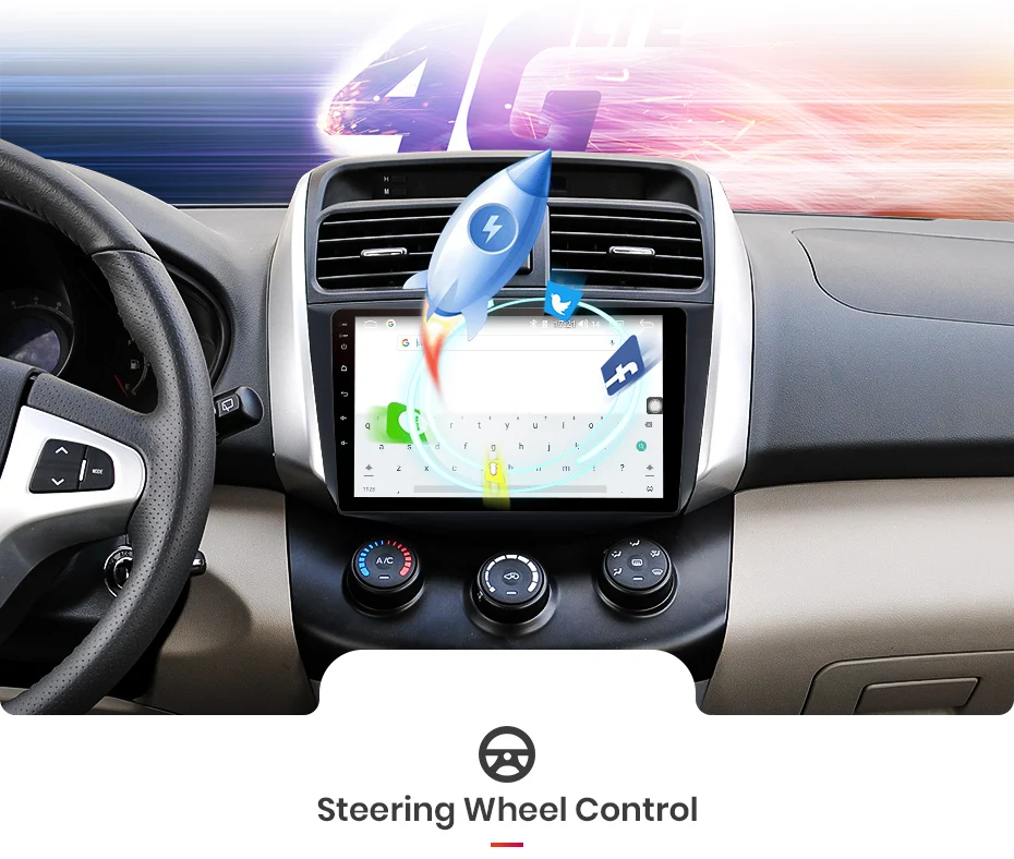 AWESAFE для Lifan X60 2012 2013 J10 автомобильный Радио Мультимедиа Видео плеер gps DSP No 2din 2 din Android 9,0 4G+ 64G