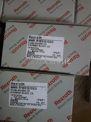 R165131320 Bosch Rexroth линейный подшипник|bearing linear|rexroth boschbearing bearing |