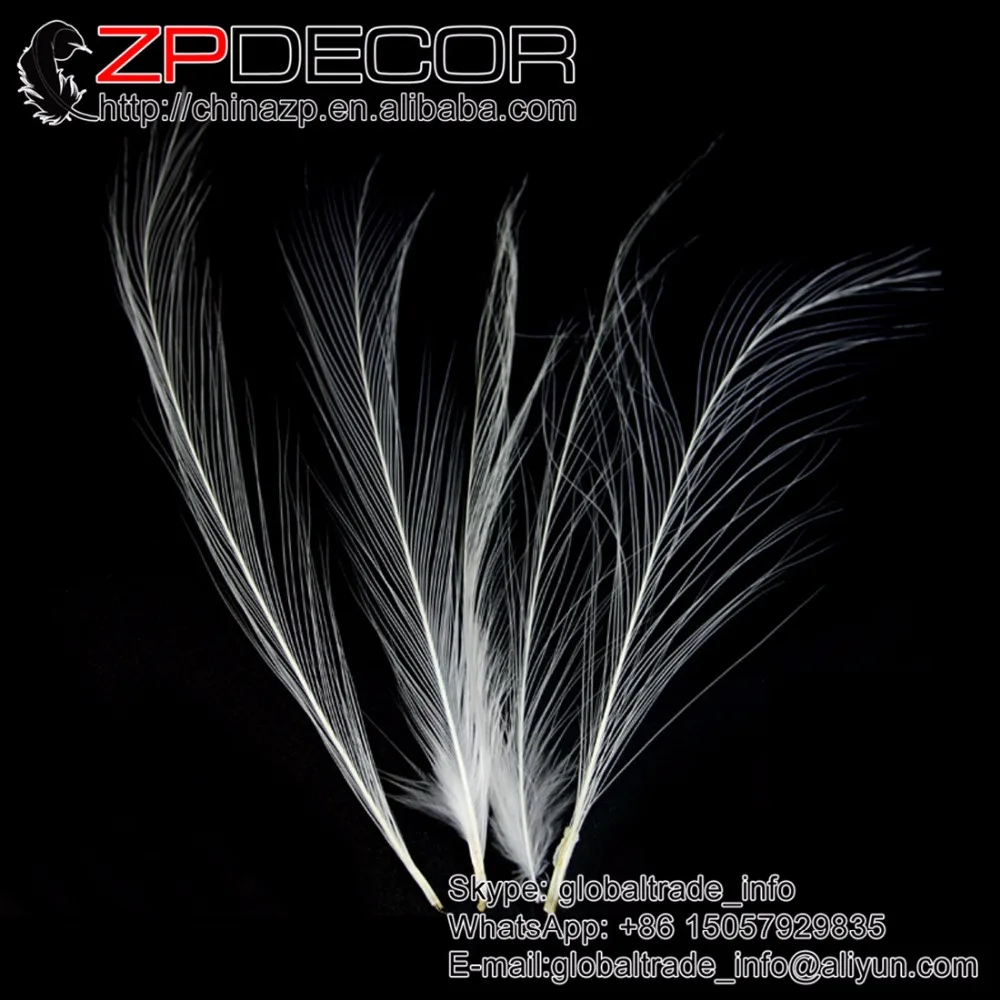 Zpdecoration 50 шт./лот 15 20 см (6 8 дюймов) Высокое качество ручная Сортировка натуральный