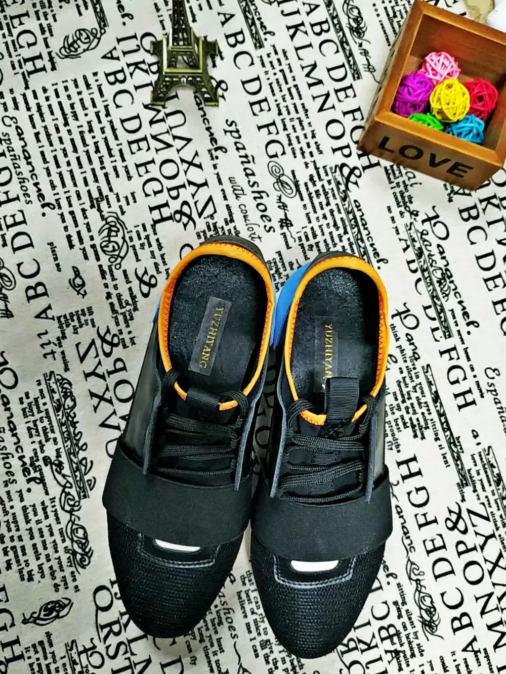 2018 Hot Latest Design Patchwork Men Casual shoes size 35-46 lover Fashion Walking Shoes Flat leisure Loafers | Обувь