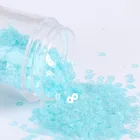 4000 шт.лот 10 г 2 мм плоские круглые пайетки свободные пайетки для шитья Свадебное Ремесло, красочные ногтевые украшения, аксессуары для шитья платья для ночного клуба