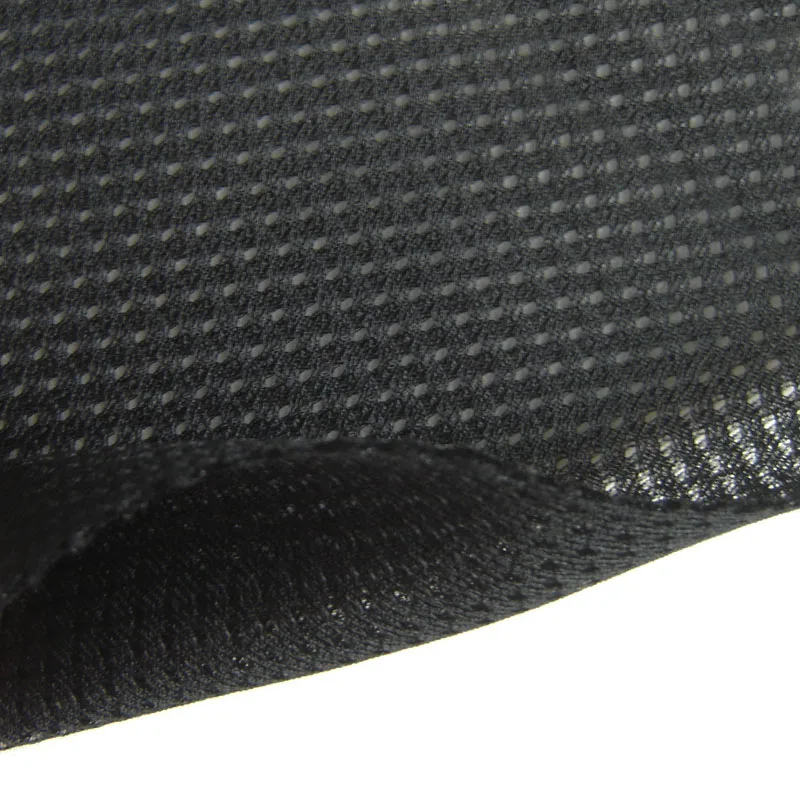 1 шт. тонкая Воздухопроницаемая сетчатая ткань хорошего качества черная белая