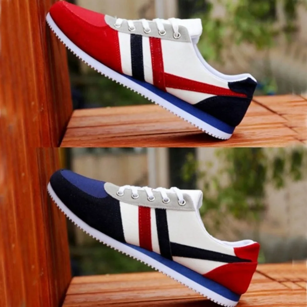 SZSGCN428-2019 New Men Casual Shoes Lac-up Lightweight Comfortable Breathable Walking Sneakers Tenis Feminino Zapatos |