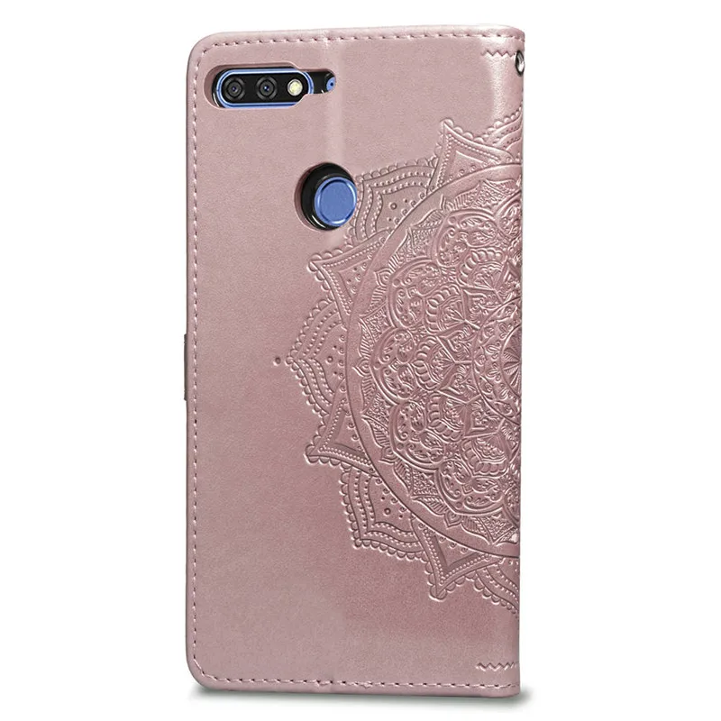 Для huawei P20 P10 P30 Коврики 20 10 Y5 чехол huawei Honor 7A 7C Pro 6A 6X 8X Honor 9 Lite P Smart Plus кожаный флип-чехол
