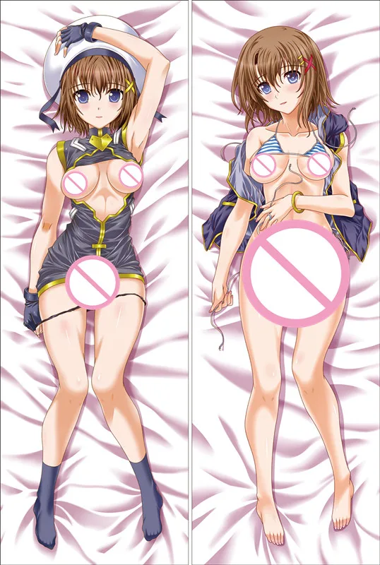 MMF Волшебная девочка Lyrical Nanoha фильм 2 A's Ключевые роли наволочка для подушки