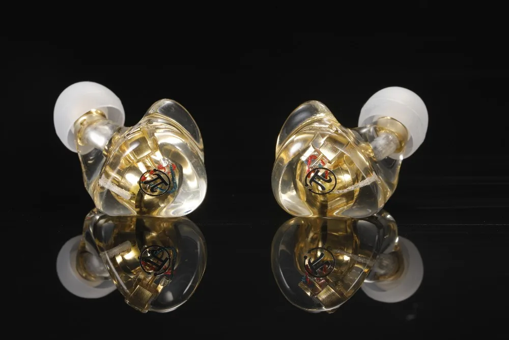 Новинка 3,14 Pai Audio DR2A динамические наушники-вкладыши HiFi наушники-вкладыши