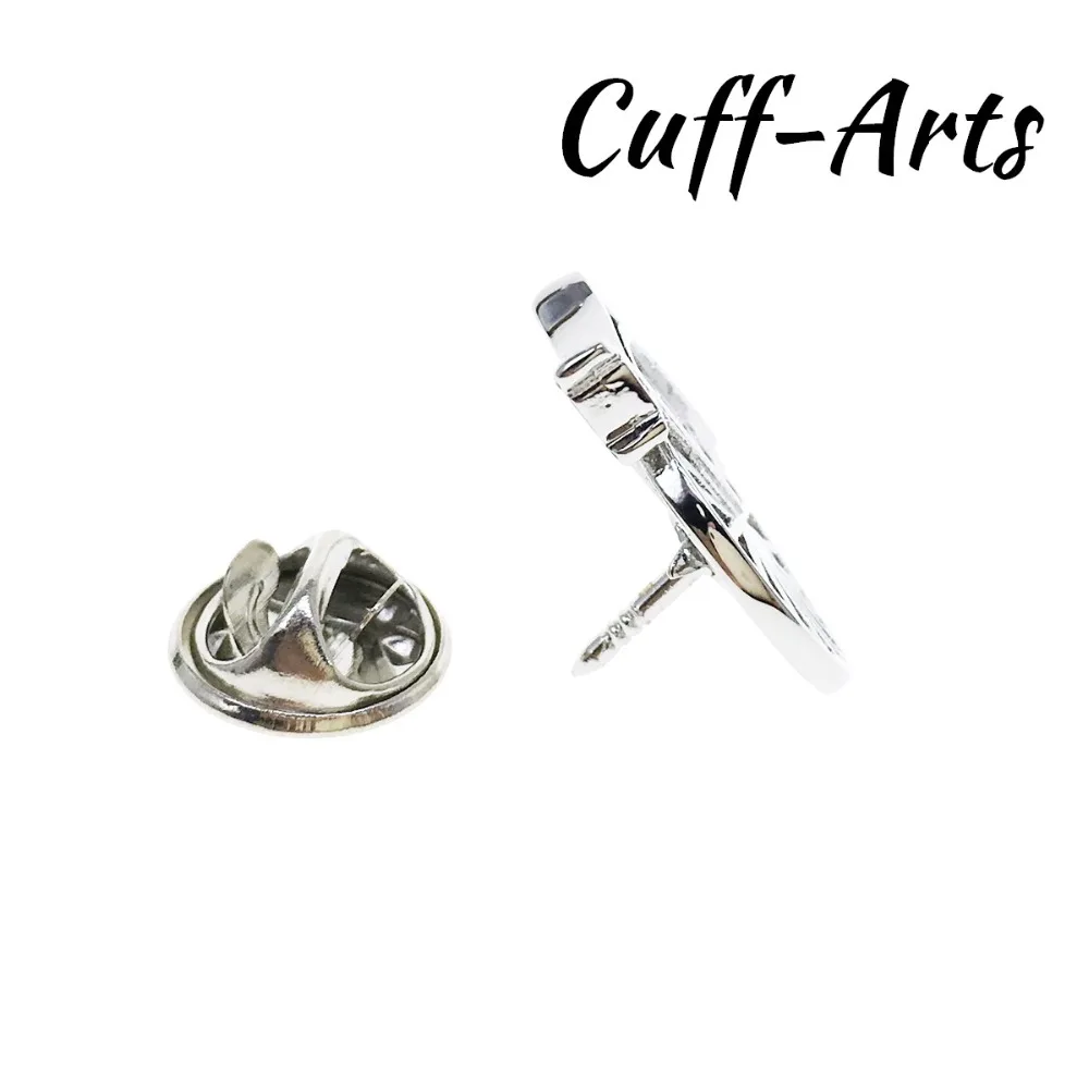 Мужская брошка с нагрудным нагрудником значком P10286 | Украшения и аксессуары