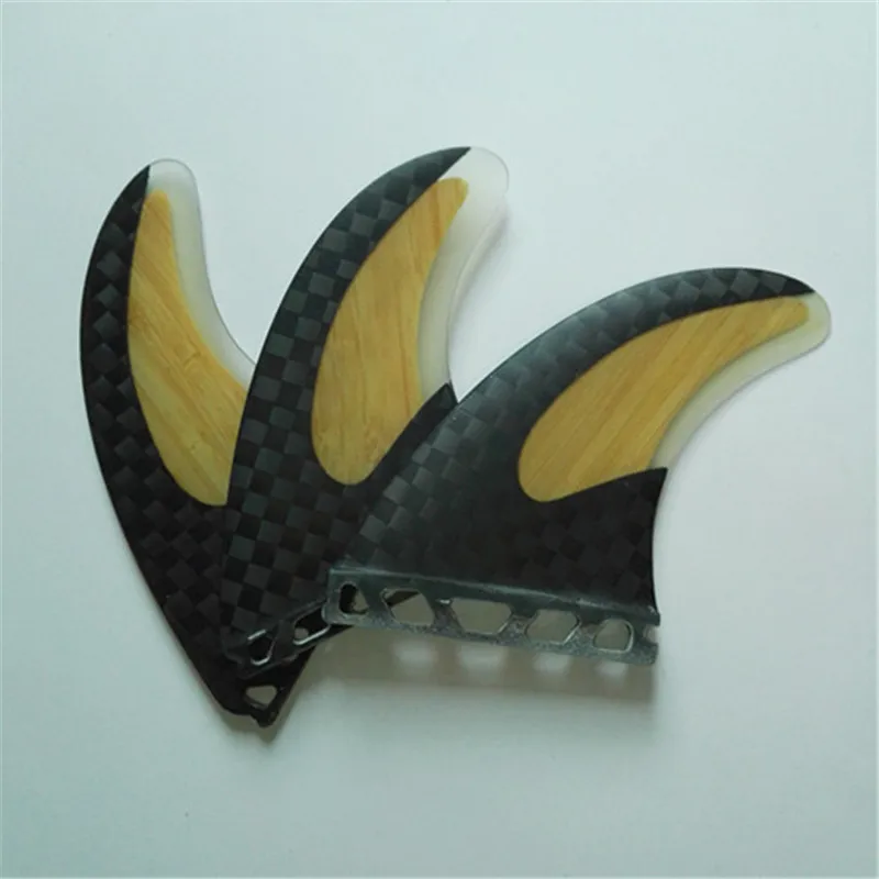 Srfda Горячая продажа плавники для серфинга будущего коробка с стекловолокном 12K