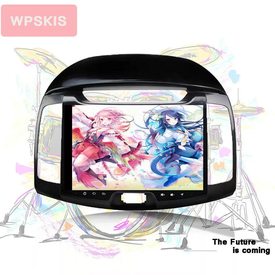 Автомагнитола Elantra Android 10 0 DVD GPS для Hyundai 2006 2011 автомагнитола стерео экран 1280*720 Wi Fi 4g