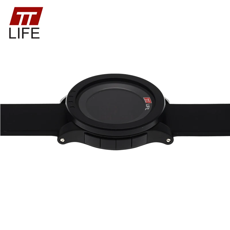 TTLIFE электронный мужские часы цифровой открытый Водонепроницаемый Плавание Watch