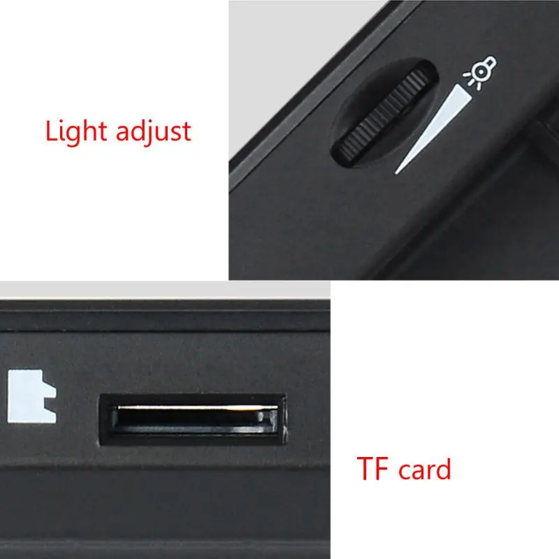 1000X USB электронный микроскоп LCD цифровой видео камера 4 3 дюймов HD OLED эндоскоп Лупа +