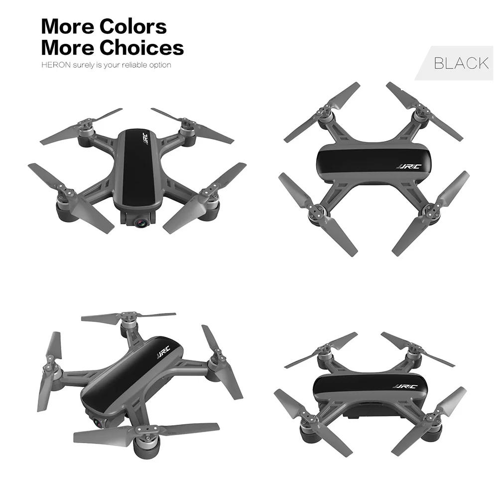 JJRC X9 5G 1080P радиоуправляемая камера Дрон Wi-Fi gps позиционирование потока удержание высоты следование Tap To Fly FPV Дрон Радиоуправляемый квадрокоптер вертолет