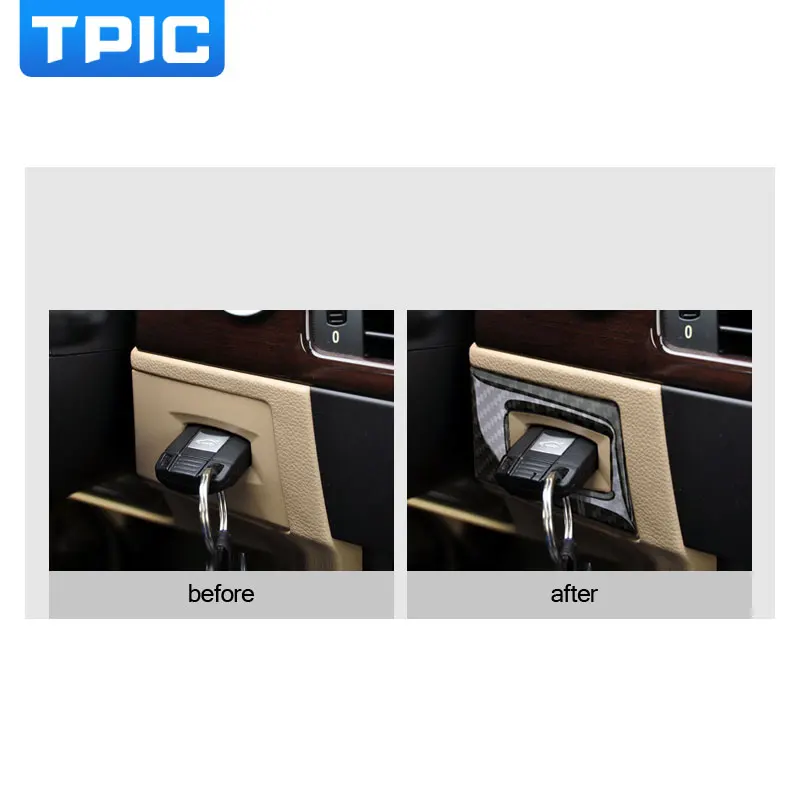 TPIC кнопки переключения фар панель приборной панели с замочным отверстием