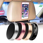 Универсальное крепление для мобильного телефона, автомобильный магнитный держатель на приборную панель для сотового телефона, GPS, PDA, водительская магнитная подставка для приборной панели для iPhone 11 Pro Max