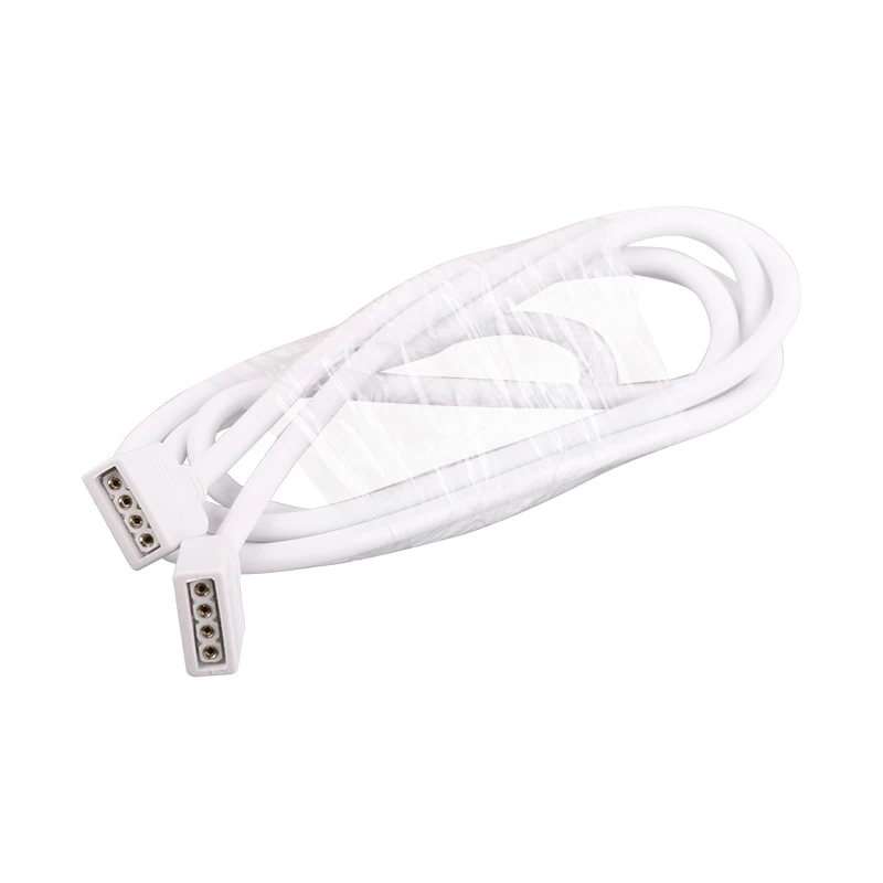 30 см/1 м/2 5 м/5 м дает разрешение изображения 24AWG 4 контактный провод кабель RGB