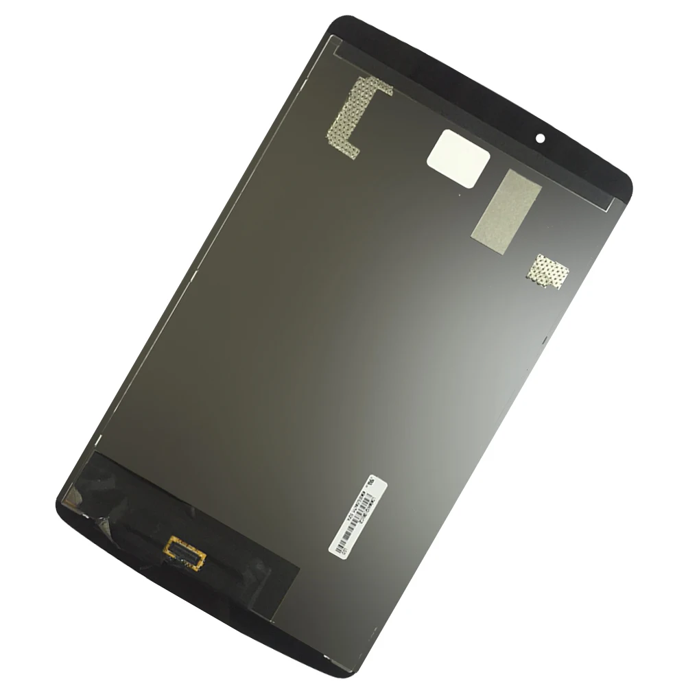 ЖК-дисплей для LG G Pad F 8 0 V495 V496 сенсорный экран с цифровым преобразователем