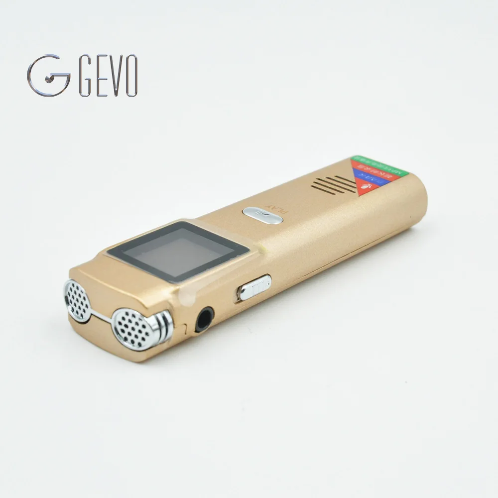 Новинка 2017 года мини Цифровой диктофон USB 8 ГБ Портативный Бизнес аудио Поддержка