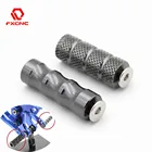 Универсальная мотоциклетная подножка M6, задняя часть для ног, педаль переключения передач для Ducati Monster 696, 796, 1100, 1098, 1198, 848, EVO, 749, 999