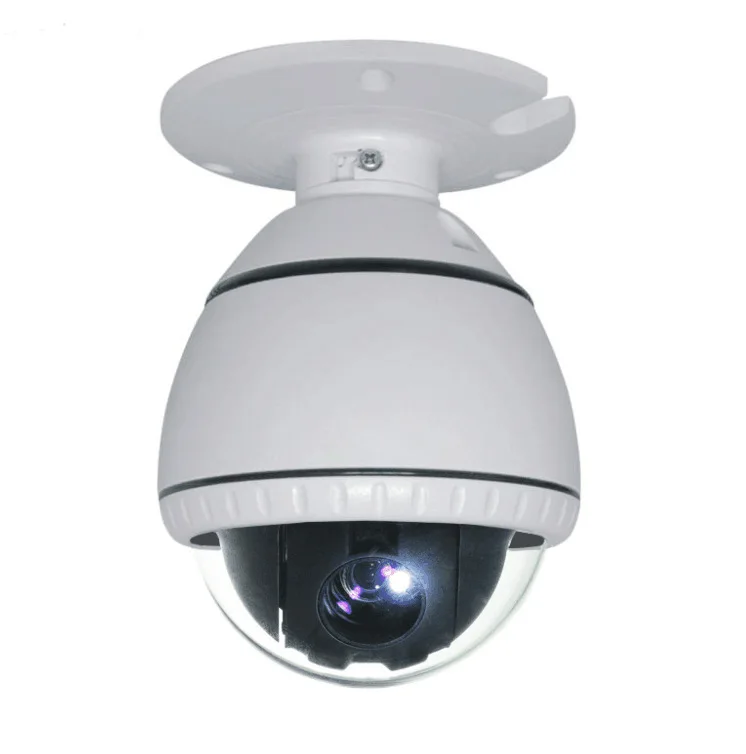 CCDCAM Onvif 4 megapixel mini high traffic speed dome cctv ptz ip camera | Безопасность и защита