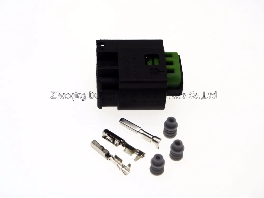 TE/AMP 968402 1 C 3 контактный/way автомобильный радар разъем датчика светильник