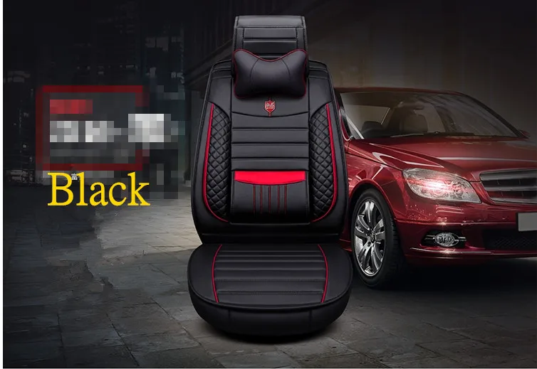 Высокое качество! Полный комплект чехлов для автомобильных сидений для KIA Sportage- удобные прочные чехлы для сидений для Sportage