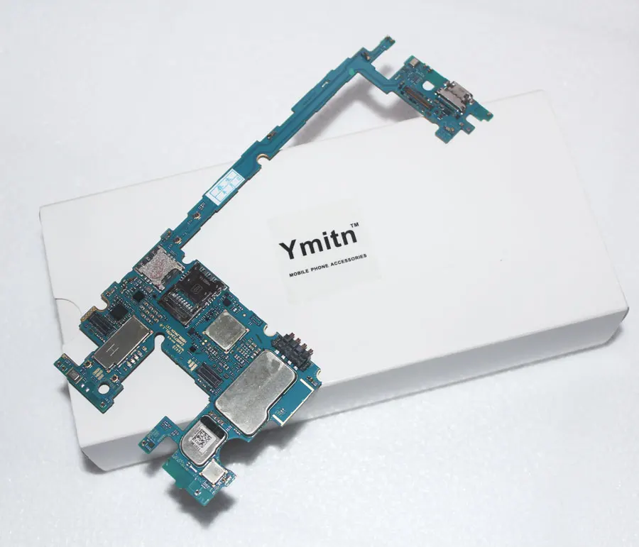 Ymitn разблокированная электронная панель V20 материнская плата гибкий кабель для LG V20 F800 H990N LS997 VS995 H918 H910 US996 4 Гб+ 64 ГБ