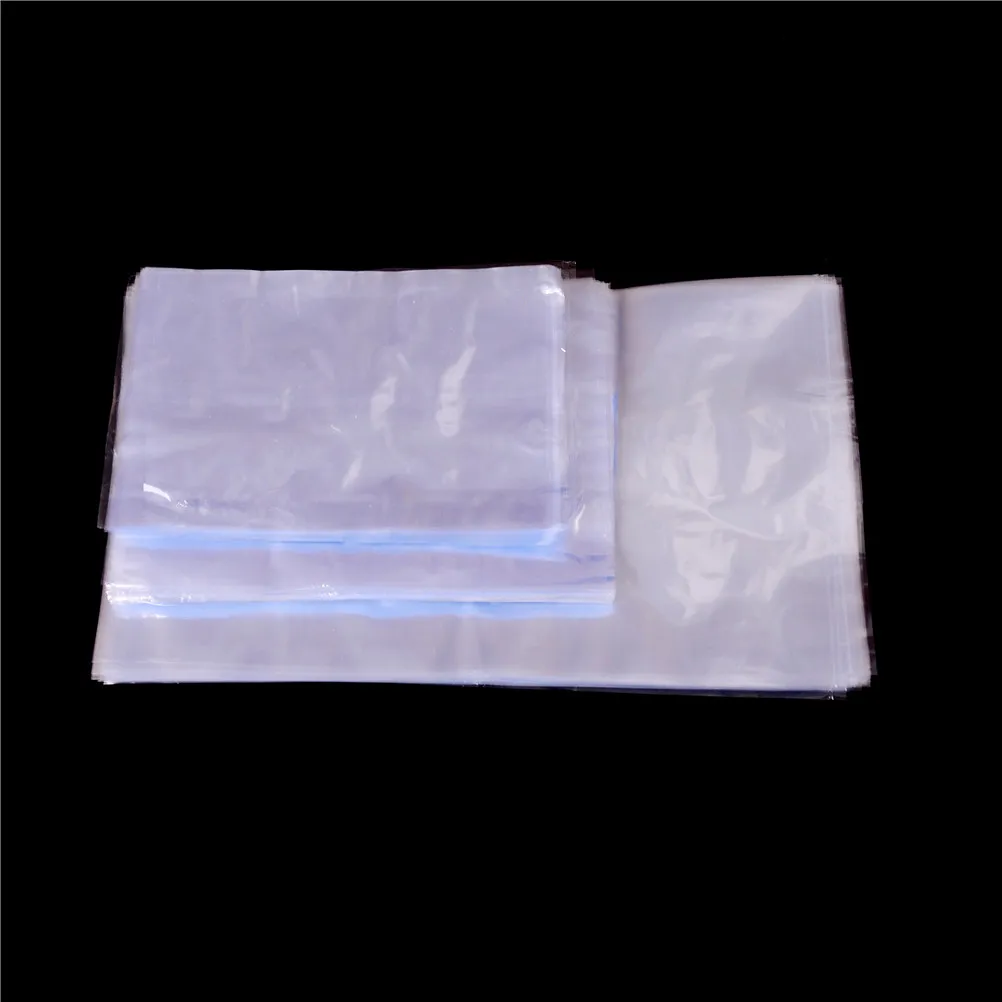 100 шт. термоусадочные пакеты для упаковки косметики|storage bag|storage plastic bagsplastic storage bag |