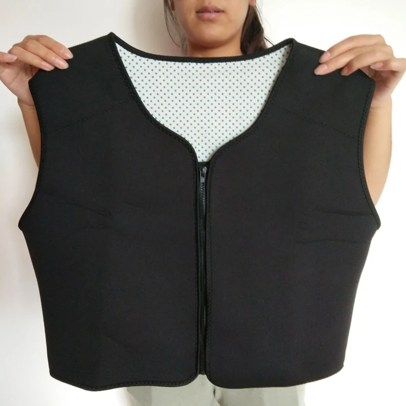 Турмалин самонагревающийся жилет тепловая магнитная терапия поддержка талии